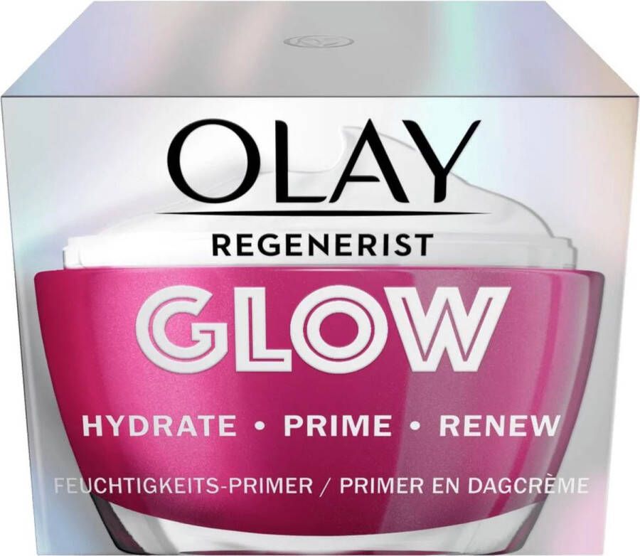 Olay Regenerist Glow Hydraterende Primer En Dagcrème