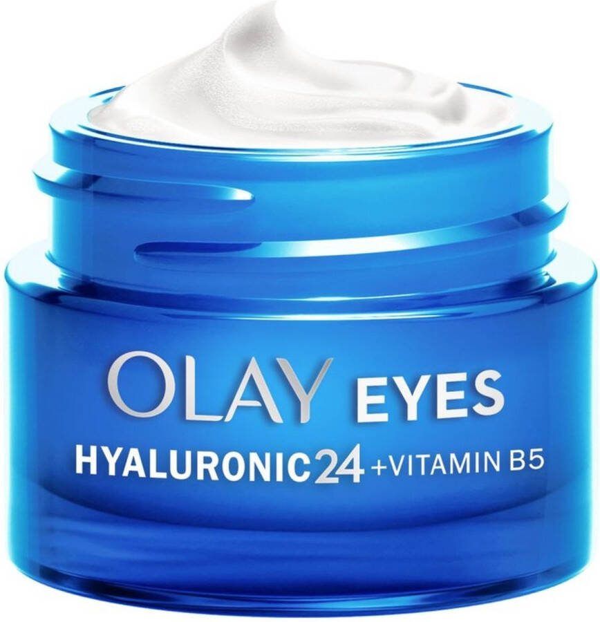 Olay Regenerist Hyaluronic24 + Vitamin B5 Eye Gel 15ml