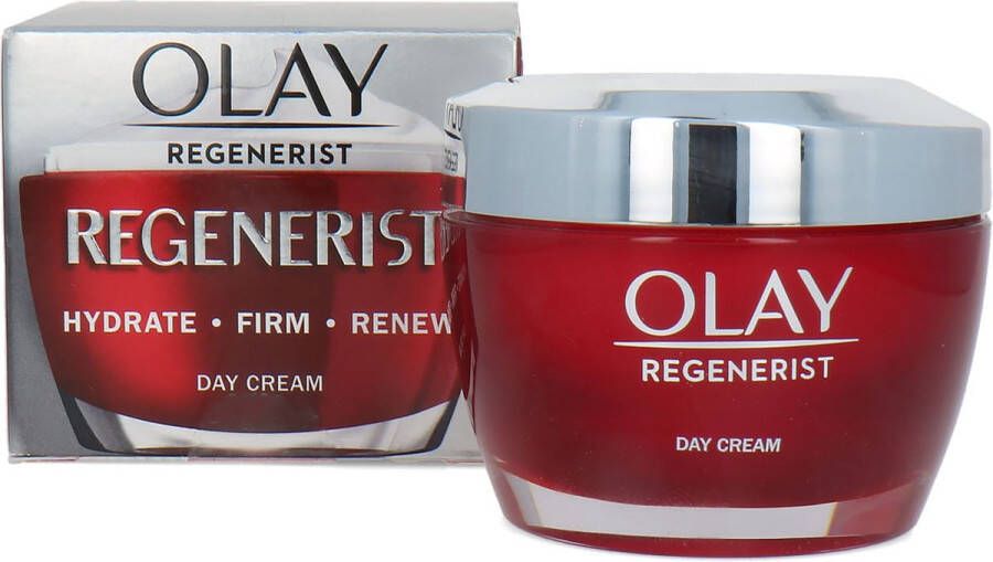 Olay Regenerist Hydrate-Firm-Renew Dagcrème