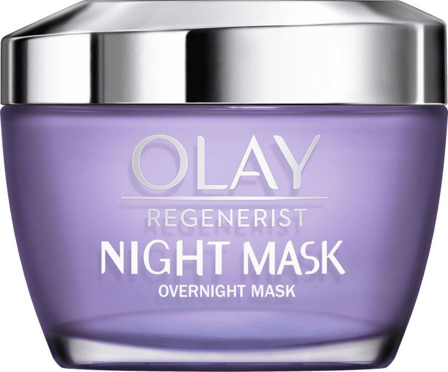 Olay Regenerist Nachtmasker Voor Het Gezicht 50 ml