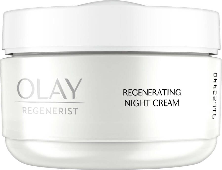 Olay Regenerist Regenererende Nachtcrème 50ml Alle huidtypes