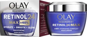 Olay Regenerist Retinol24 MAX Nachtcrème Parfumvrij 50ml