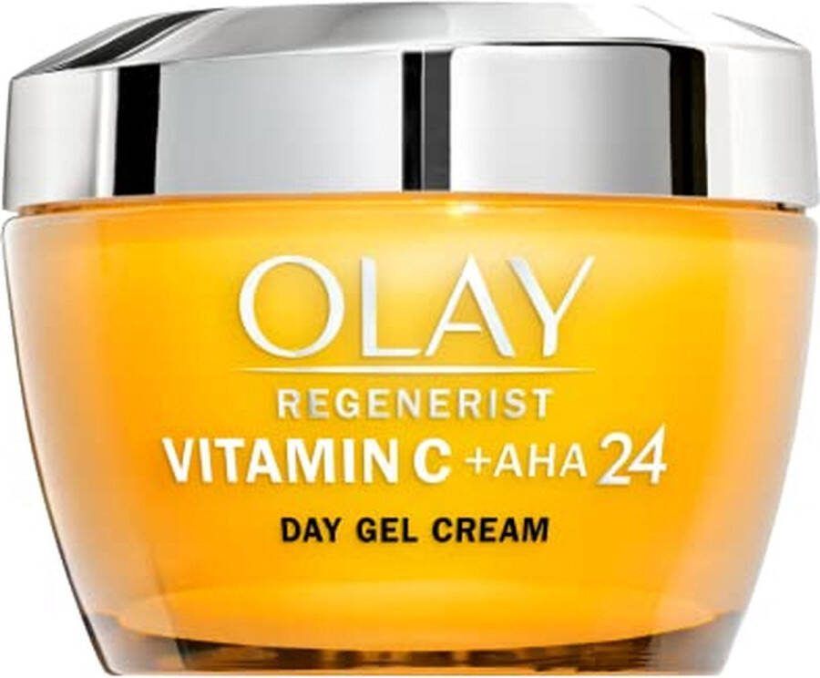 Olay Regenerist Vitamin C +aha 24 Gel Dagcreme 50 Ml