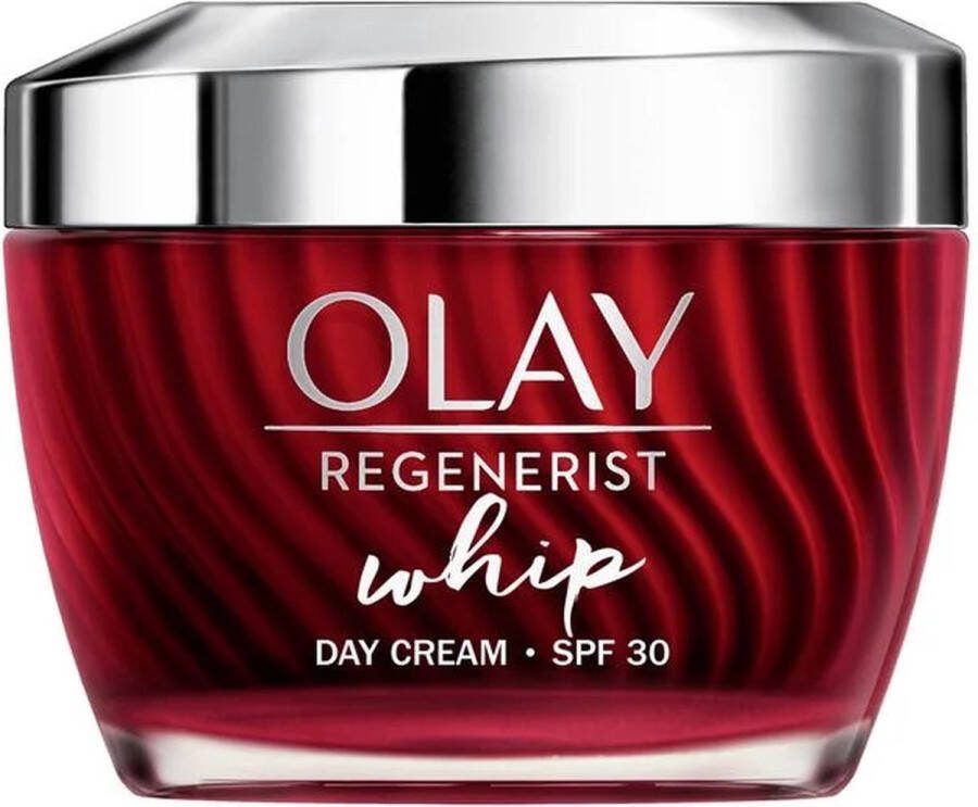 Olay Regenerist Whip Dagcrème SPF30 50ml Vette Huid