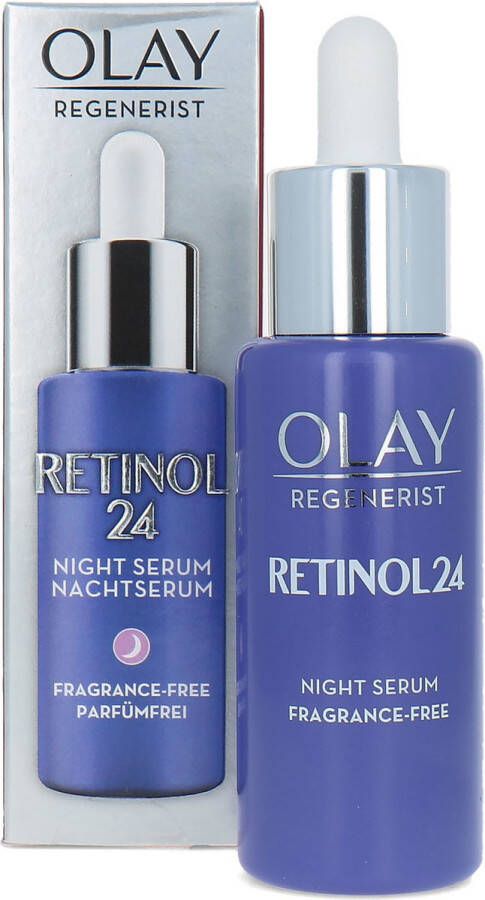 Olay Retinol 24 Night Serum 40 ml