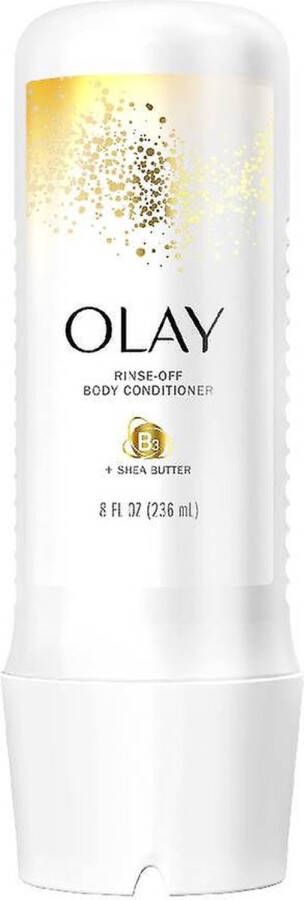 Olay Rinse-off Body Conditioner with Shea Butter 236ml
