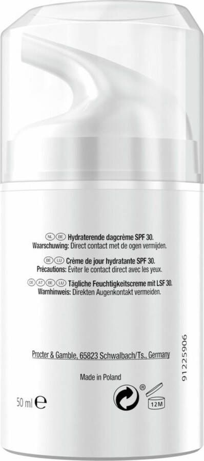 Olay Total Effects 7-in-1 Dagcrème SPF 30 4 x 50 ml