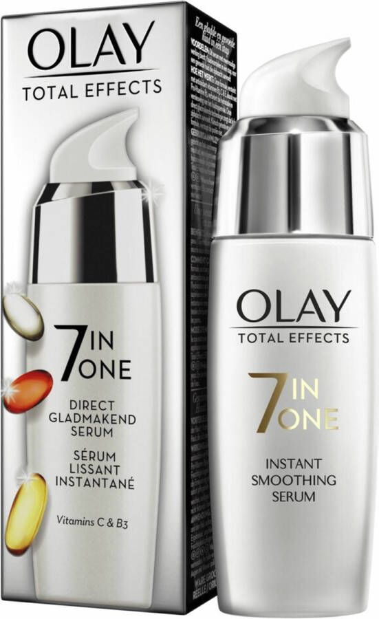 Olay 4x Total Effects 7-in-1 Serum 50 ml