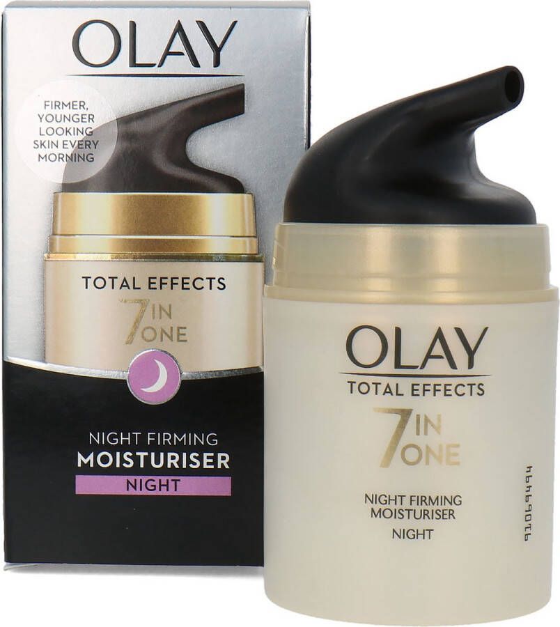 Olay Total Effects 7 in One Night Firming Moisturiser 37 ml