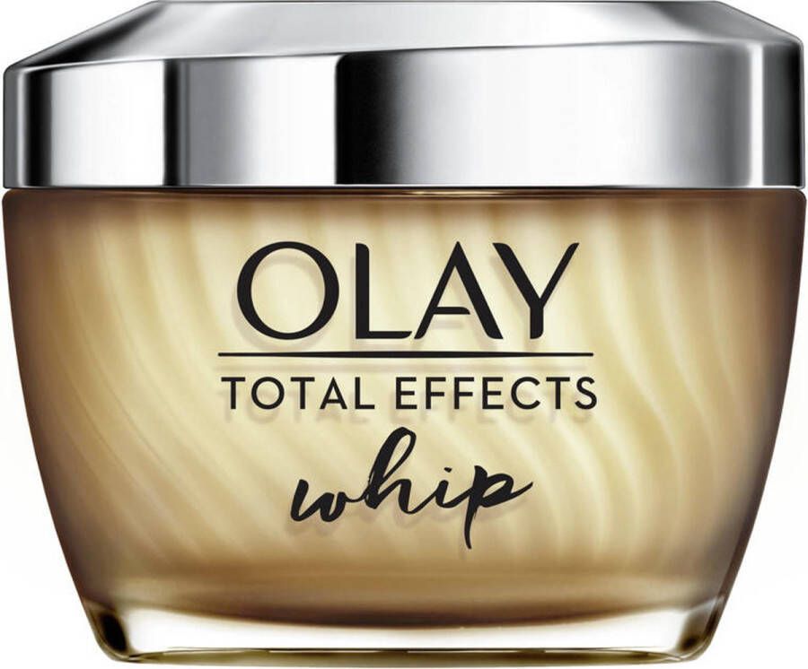 Olay Total Effects Whip hydraterende crème 50 ml