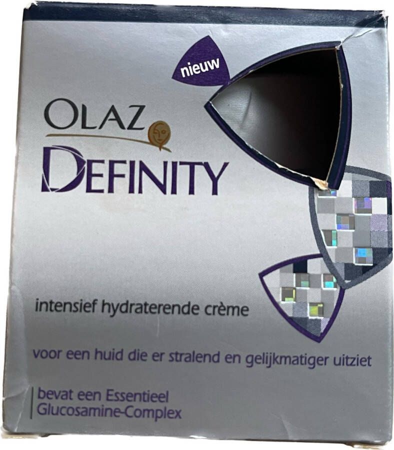Olaz Definity Dagcrème