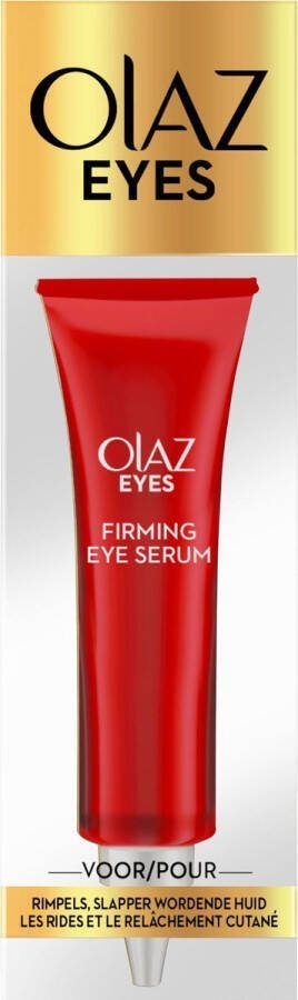 Olaz Eyes Verstevigend Oogserum Voor Rimpels En Verslapte Huid 15 ml