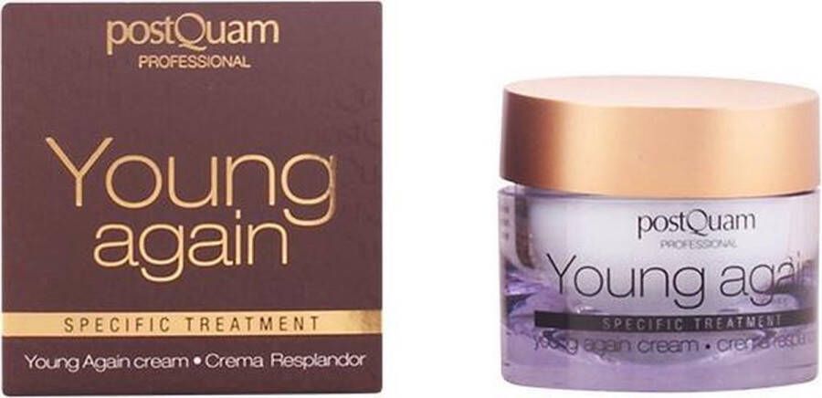 Olaz Postquam YOUNG AGAIN cream 50 ml
