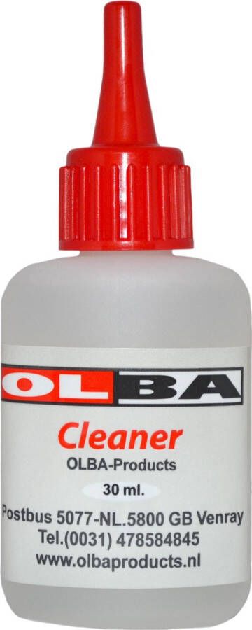 Olba Ontvetter Cleaner 30 ml