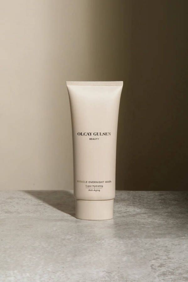 Olcay Gulsen Beauty Miracle overnight mask Masker Nachtcrème