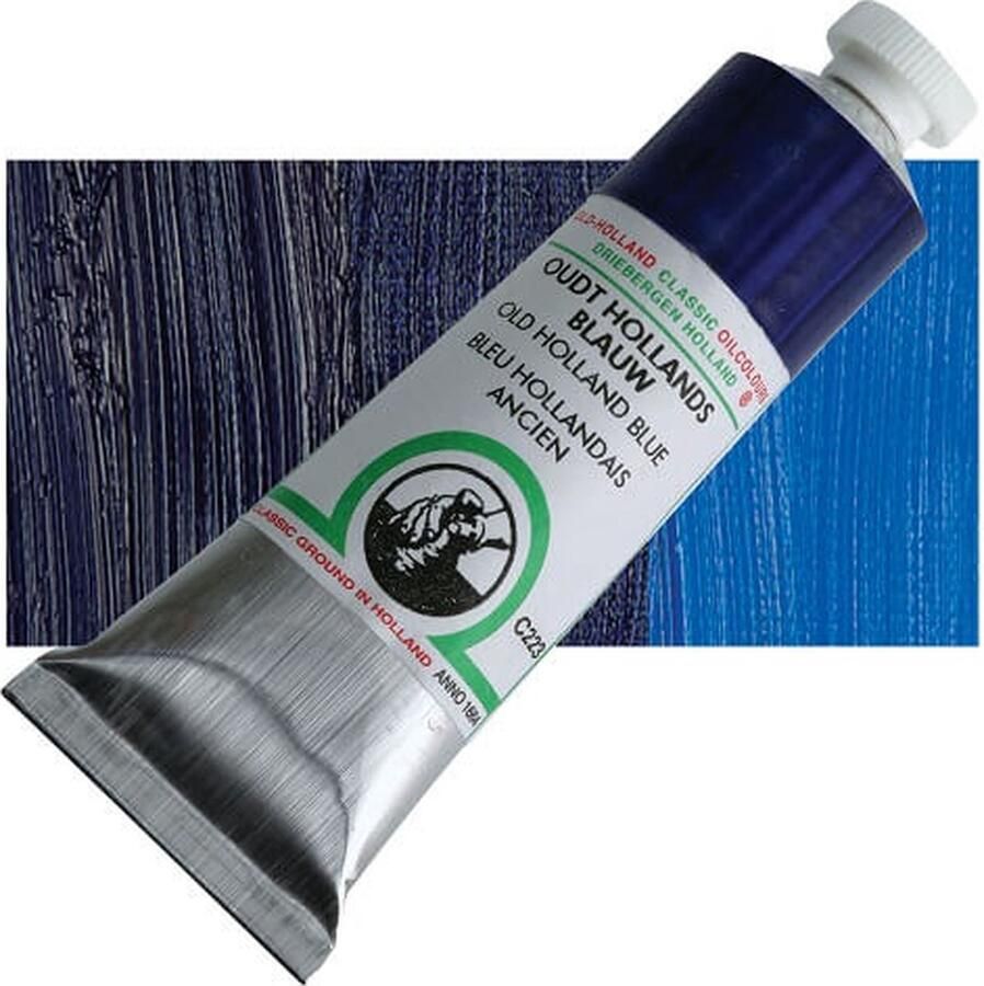 Old Holland Olieverf Blue C223 18ml