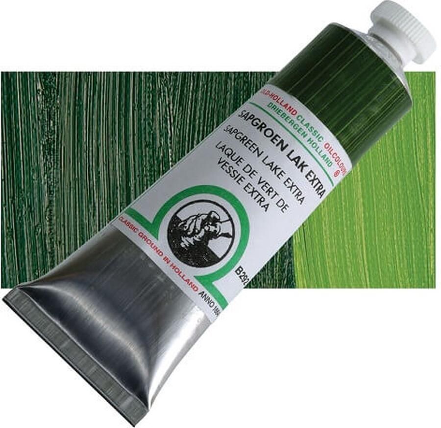 Old Holland Olieverf Sapgreen Lake Extra B292 18ml