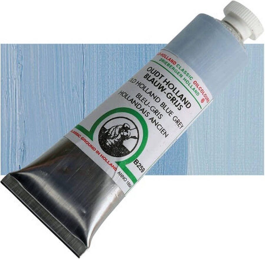 Old Holland Olieverf Blue Grey B259 18ml