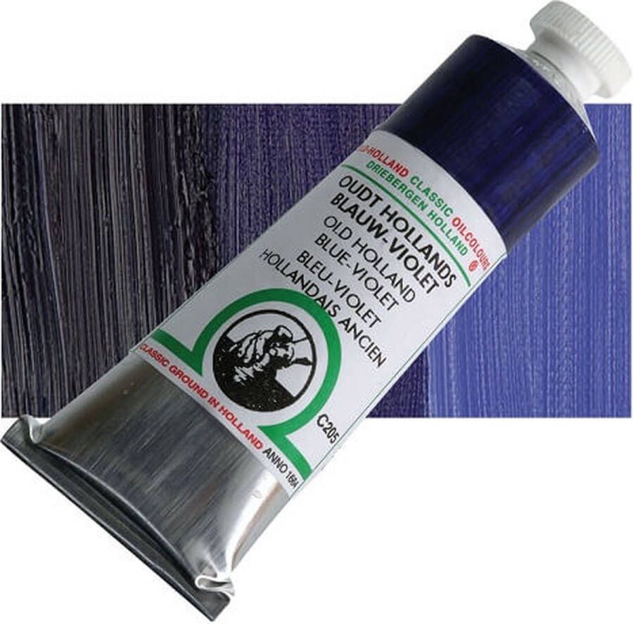 Old Holland Olieverf Blue Violet C205 18ml