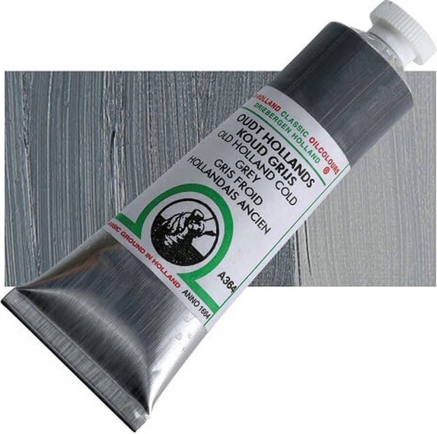 Old Holland Olieverf Cold Grey A364 18ml