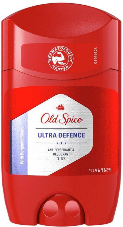 Old Spice Deodorant Stick Ultra Defence 50ml