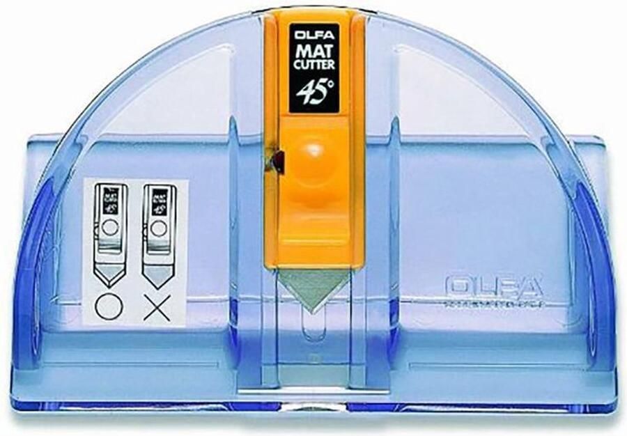 OLFA passe-partout snijder professioneel model MC-45 2B