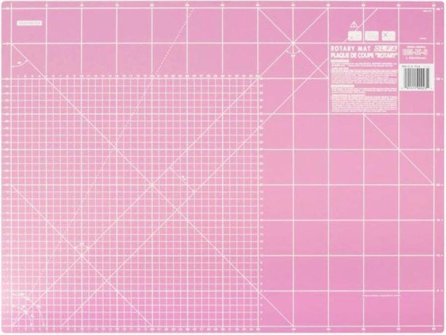 OLFA RM-ICS-RC Snijmat Rose 60X45 Zelfherstellend