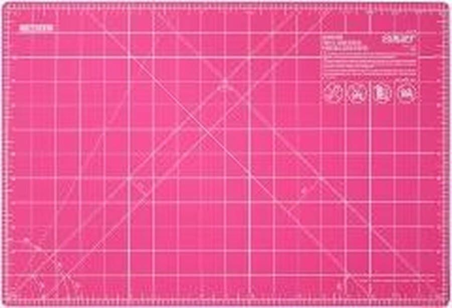 OLFA | Snijmat 30x45cm RM-IC-C Roze