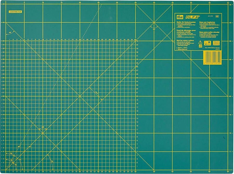 OLFA | Snijmat 45x60cm RM-IC-S