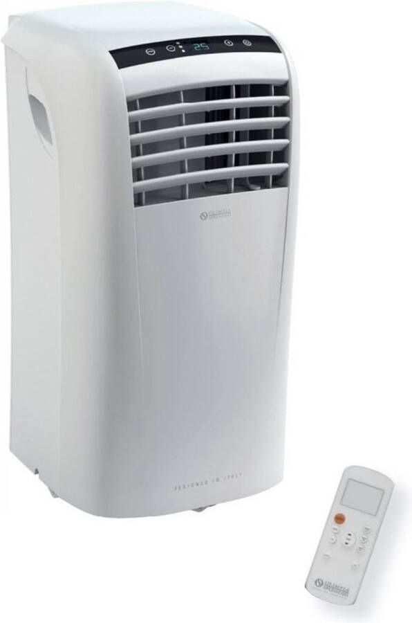 Olimpiasplendid Mobiele airco Olimpia 8P voor ruimtes van 24m2 63dB 17 35 °C