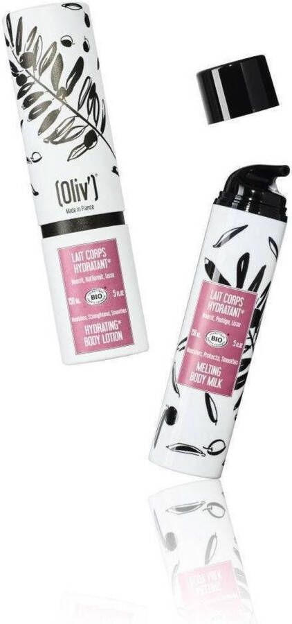 Oliv Bio OLIV' BIO Moisturizing Body Milk Bodylotion 150ml