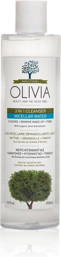 Olivia 3 in 1 Micellar Water 300 ml