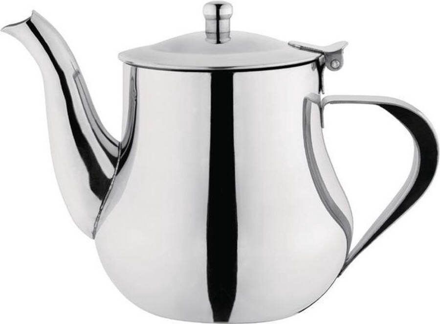 Olympia arabische RVS theekan 0.7L