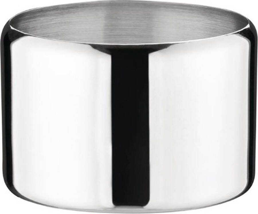 Olympia Concorde RVS suikerpotje 145ml
