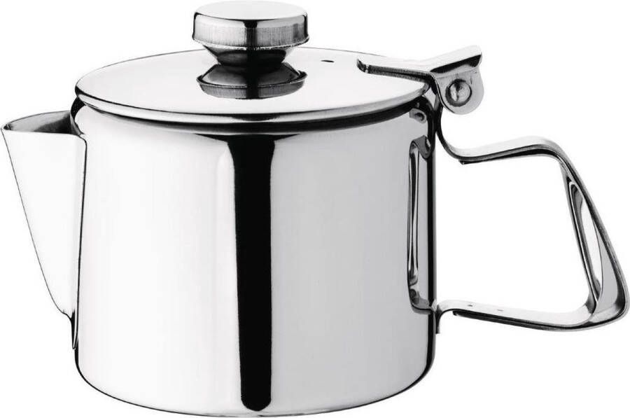 Olympia Concorde RVS Theekan 290ml