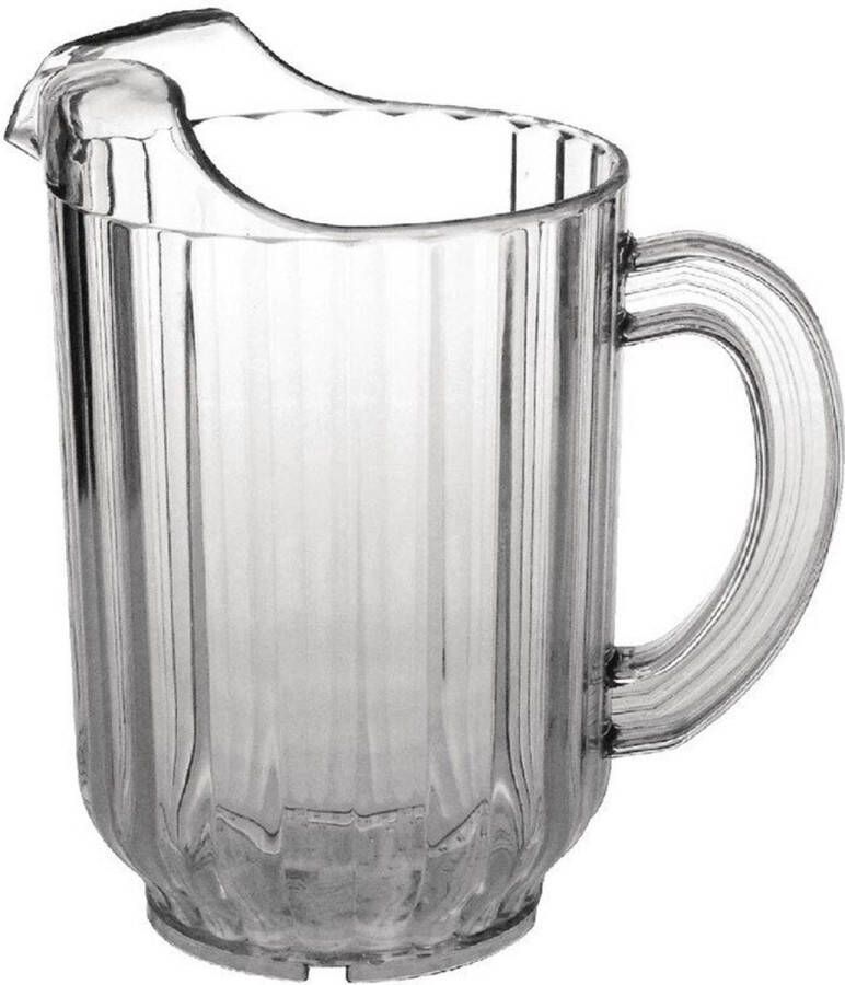 Olympia Kristallon Polycarbonaat Schenkkan 1 4L CF749