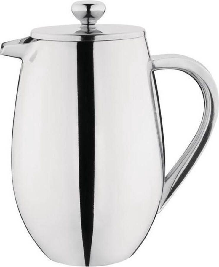 Olympia RVS Cafetiere 0 75L