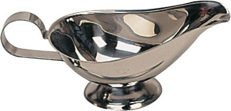 Olympia RVS sauskom 14.5cl