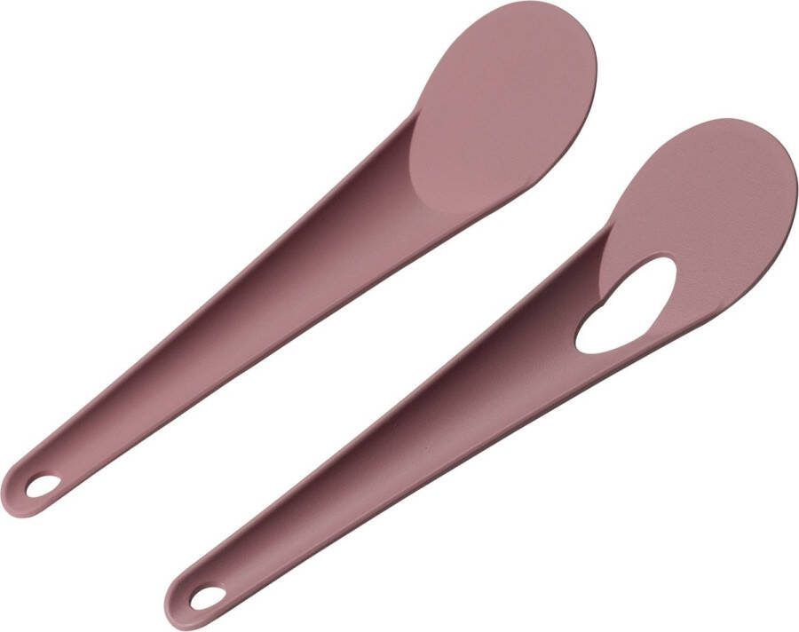 Omada Reamo Saladebestek Gerecycled Kunststof Roze