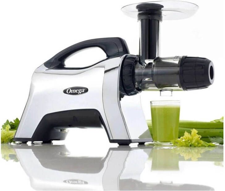 Omega Juicers Omega NC1000HDS Slowjuicer
