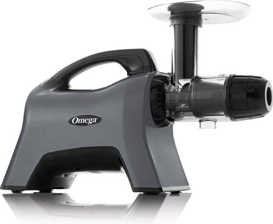 Omega MM1500 slowjuicer Selderij Juicer Anthony William Grijs