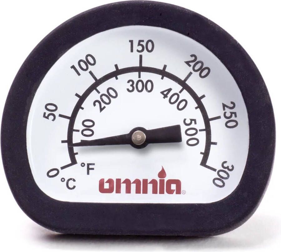 Omnia thermometer voor campingoven Barbecue-accessoires & -brandstoffen