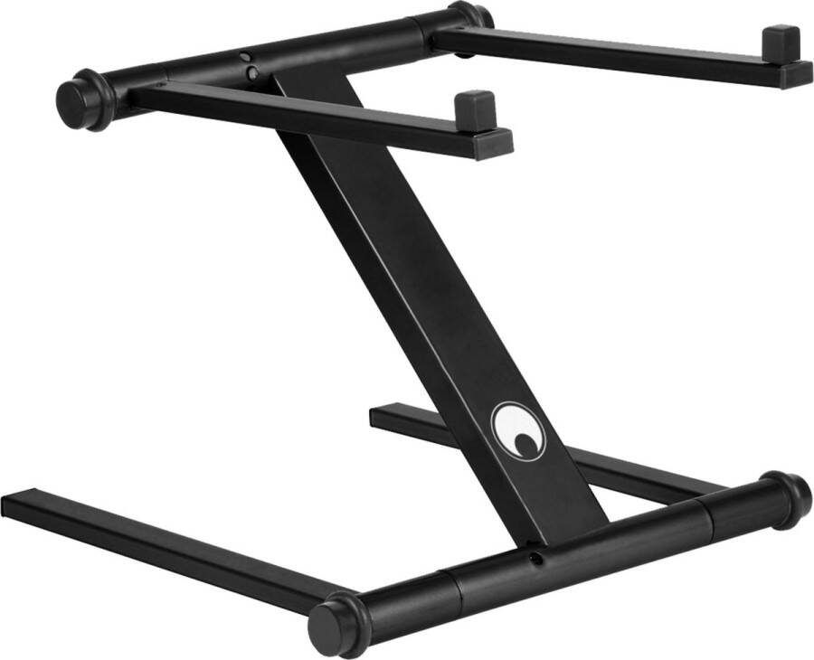 Omnitronic SLR-USB Laptop Stand incl. USB-Hub Laptop standaard