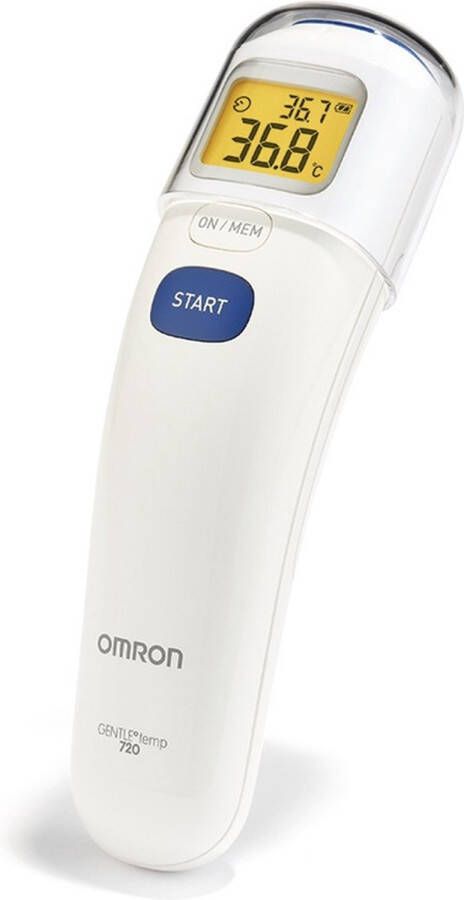 Omron Gentle Temp 720 digitale contactloze thermometer