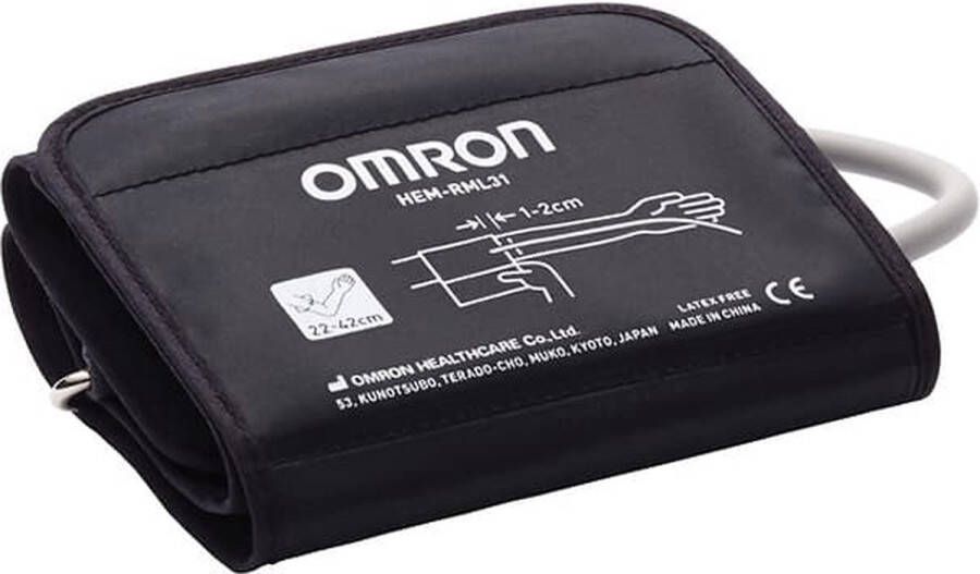 Omron Manchet Easy Cuff MEDIUM LARGE