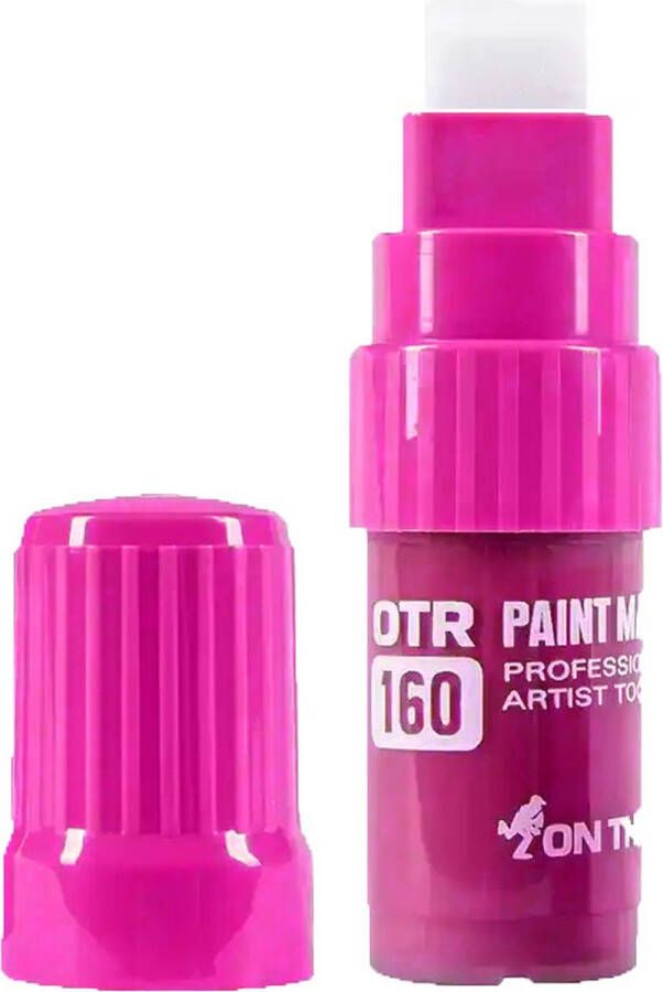 On the Run OTR.160 Flowpen Mini Verfstift Pink