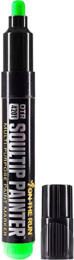 On the Run OTR.4201 Soultip Painter Verfstift Groen