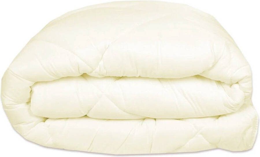 Oncedoce Dekbed 240x260cm Ganzendons 1400g Vulling – XXL Lits-Jumeaux EXTRA LANG Aspeå Tweepersoons Luxe Dons Zomerdekbed Wasbaar – Extra Luchtig en comfortabel