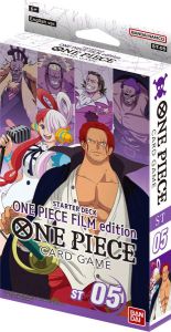 One Piece Card Game One Piece TCG Film Edition Starter Deck Trading Cards