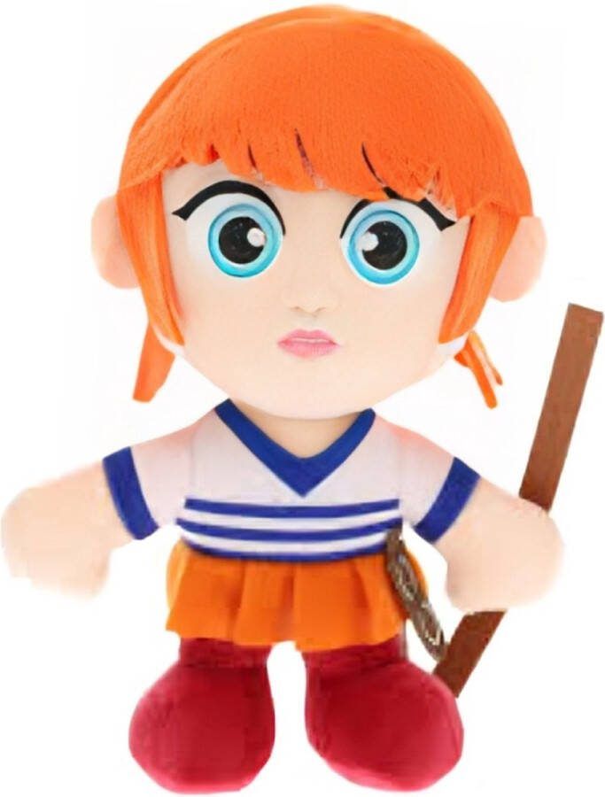 One Piece Knuffel Nami 20cm
